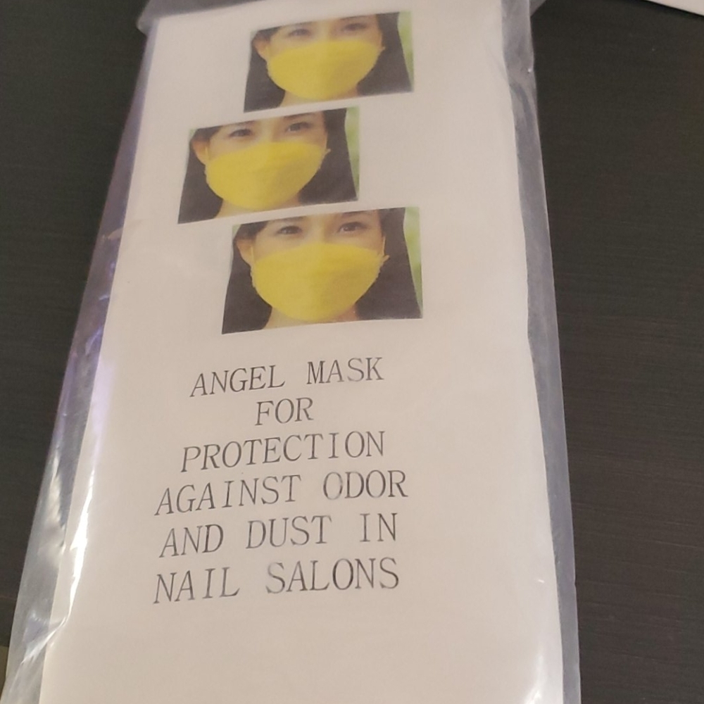 Masks six in package i use washable
